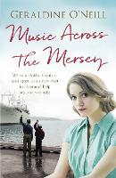 Book Cover for Music Across the Mersey by Geraldine O'Neill