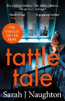 Book Cover for Tattletale by Sarah J Naughton