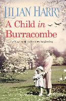 Book Cover for A Child in Burracombe by Lilian Harry