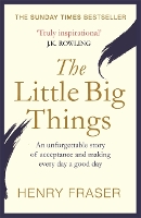 Book Cover for The Little Big Things by 