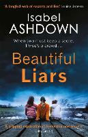 Book Cover for Beautiful Liars by Isabel Ashdown