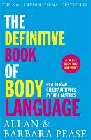 Book Cover for The Definitive Book of Body Language by Allan Pease, Barbara Pease