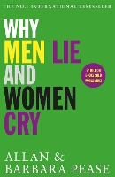 Book Cover for Why Men Lie & Women Cry by Allan Pease, Barbara Pease