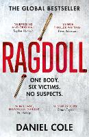 Book Cover for Ragdoll by Daniel Cole