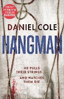 Book Cover for Hangman by Daniel Cole