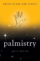 Book Cover for Palmistry, Orion Plain and Simple by Sasha Fenton