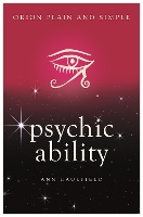 Book Cover for Psychic Ability, Orion Plain and Simple by Ann Caulfield