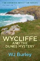 Book Cover for Wycliffe and the Dunes Mystery by W.J. Burley