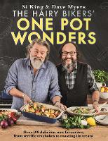 Book Cover for The Hairy Bikers' One Pot Wonders by Hairy Bikers