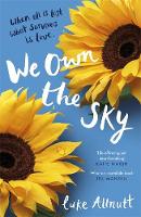 Book Cover for We Own The Sky by Luke Allnutt