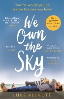 Book Cover for We Own The Sky by Luke Allnutt