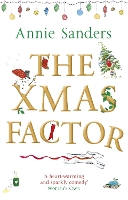 Book Cover for The Xmas Factor by Annie Sanders