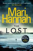 Book Cover for The Lost by Mari Hannah