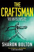 Book Cover for The Craftsman by Sharon Bolton
