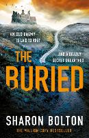 Book Cover for The Buried by Sharon Bolton