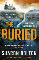 Book Cover for The Buried by Sharon Bolton