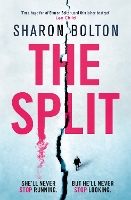 Book Cover for The Split by Sharon Bolton