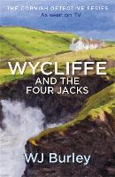 Book Cover for Wycliffe and the Four Jacks by W.J. Burley