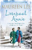 Book Cover for Liverpool Annie by Maureen Lee