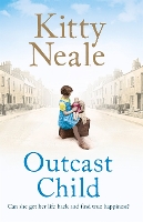 Book Cover for Outcast Child by Kitty Neale