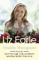 Book Cover for Healthy Menopause by Liz Earle