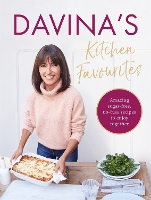 Book Cover for Davina's Kitchen Favourites by Davina McCall