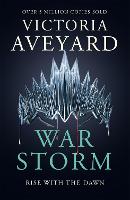 Book Cover for War Storm by Victoria Aveyard