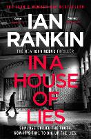 Book Cover for In a House of Lies by Ian Rankin