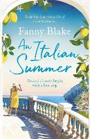 Book Cover for An Italian Summer by Fanny Blake