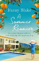 Book Cover for A Summer Reunion by Fanny Blake