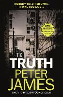 Book Cover for The Truth by Peter James