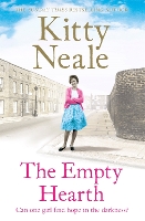 Book Cover for The Empty Hearth by Kitty Neale