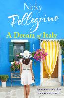 Book Cover for A Dream of Italy by Nicky Pellegrino