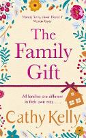 Book Cover for The Family Gift by Cathy Kelly