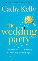 Book Cover for The Wedding Party by Cathy Kelly