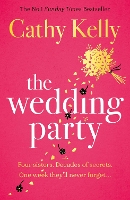 Book Cover for The Wedding Party by Cathy Kelly