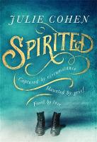 Book Cover for Spirited by Julie Cohen