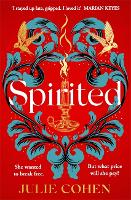 Book Cover for Spirited by Julie Cohen