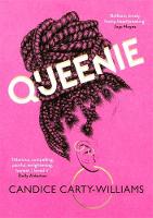 Book Cover for Queenie by Candice Carty-Williams