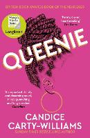 Book Cover for Queenie by Candice Carty-Williams