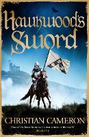 Book Cover for Hawkwood's Sword by Christian Cameron