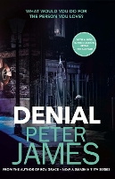 Book Cover for Denial by Peter James