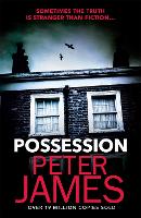 Book Cover for Possession by Peter James