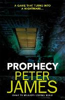 Book Cover for Prophecy by Peter James