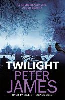 Book Cover for Twilight by Peter James