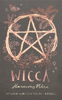 Book Cover for Wicca by Harmony Nice