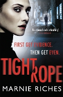 Book Cover for Tightrope by Marnie Riches