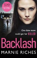 Book Cover for Backlash by Marnie Riches