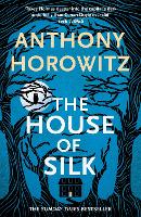 Book Cover for The House of Silk by Anthony Horowitz