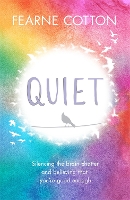 Book Cover for Quiet by Fearne Cotton